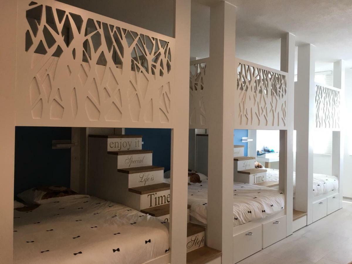 Villa Beline Direct Aan Zee, Verwarmd Zwembad En Sauna *